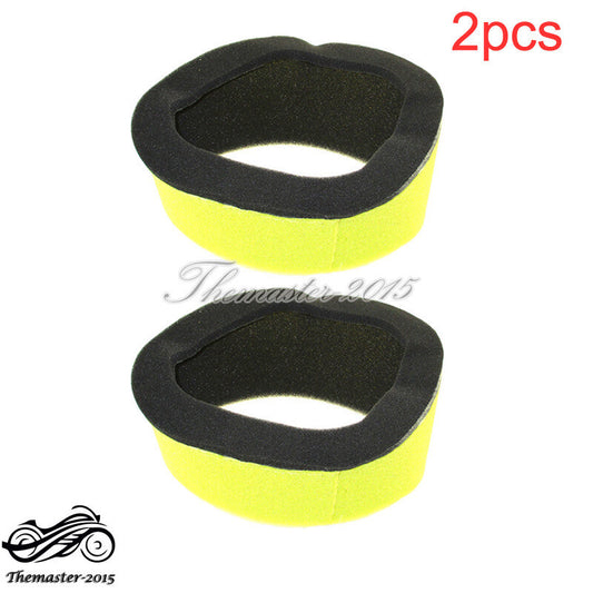 ya 2 7.14 Dual Stage Air Filter Fit for Kawasaki Prairie 700 Brute for Force 650 KFX700 Twin Peaks