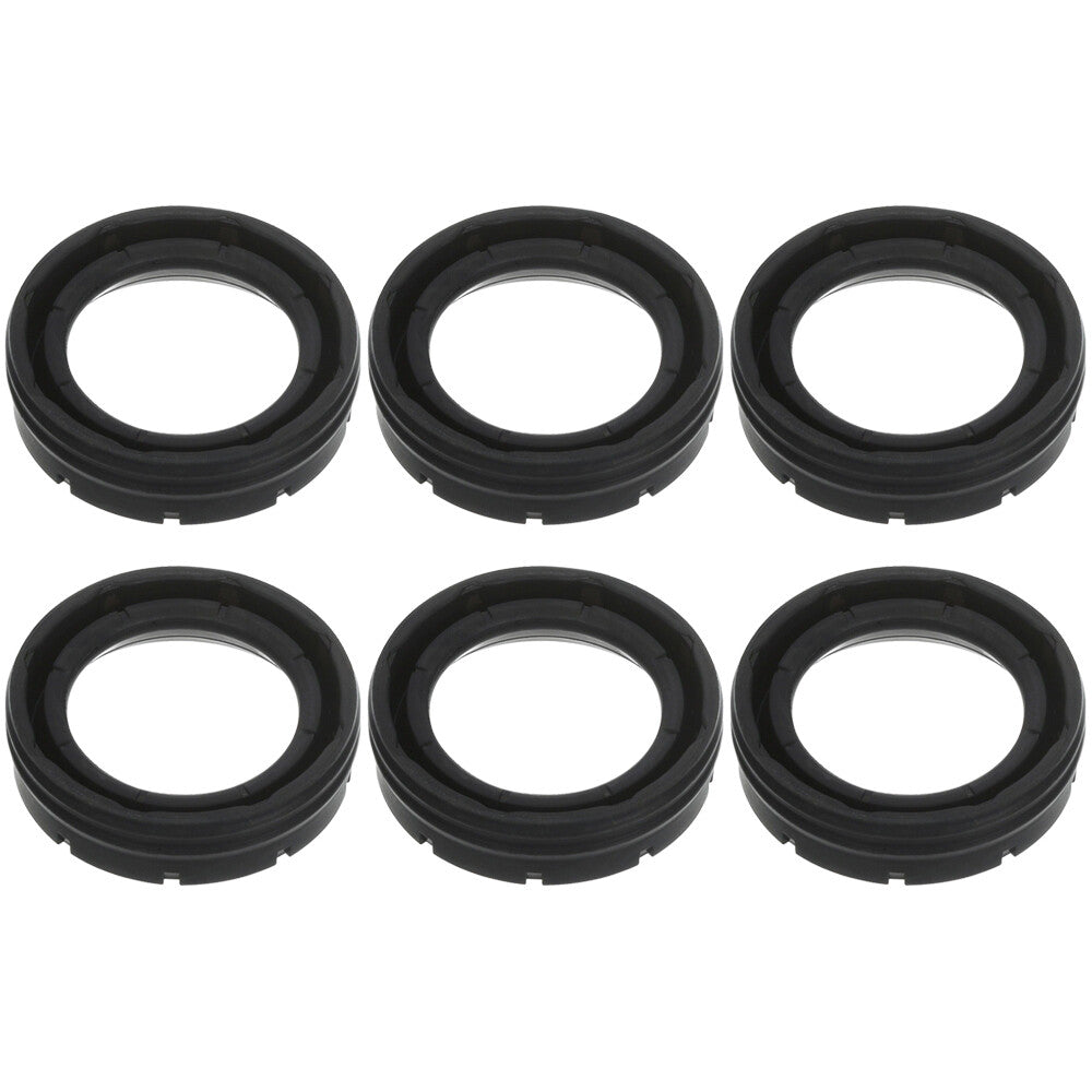 ya 9 6.5.3 6Pcs Spark Plug Tube Seal-Well Gasket Fits for Jeep for Chrysler for Dodge for Fiat