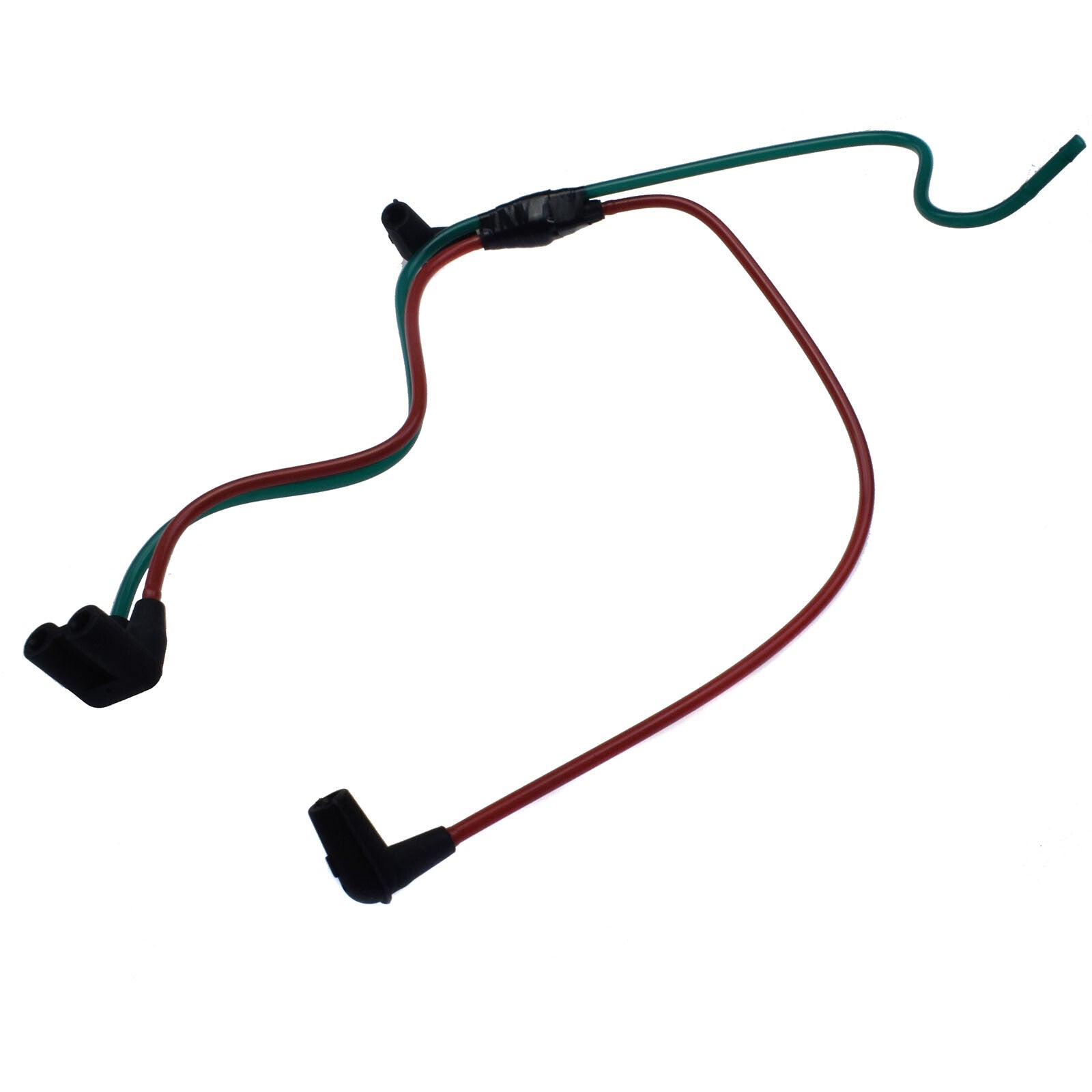 ya 1 8.5.4 Turbo Vacuum Connector Wiring Harness for 7.3L Diesel 1999 - 2003