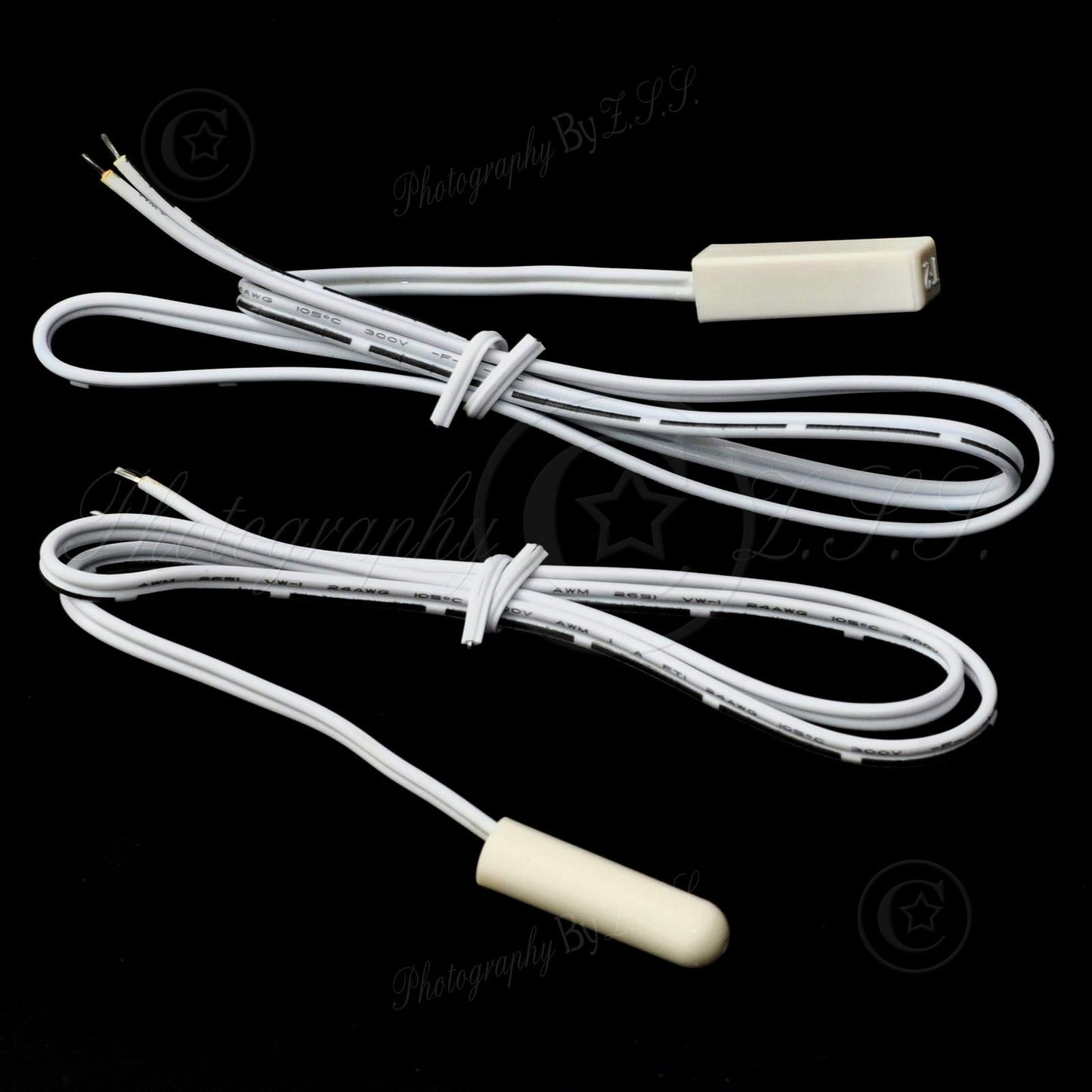 ya 26 Universal 2K Reigerator Temperature Probe Sensor Repair For -F