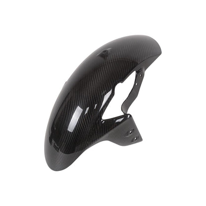 ya 5 8.7 100% Carbon Fiber Front Fender Protector for Yamaha R7 - Glossy