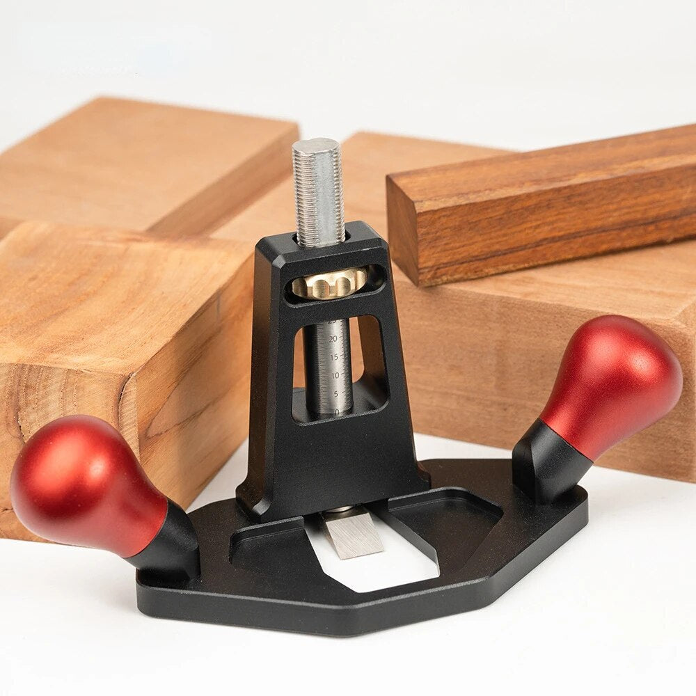 ya 25 Wood Clearing Planes Single Line Planer Tongue & Shoulder/Right Angle Planer New