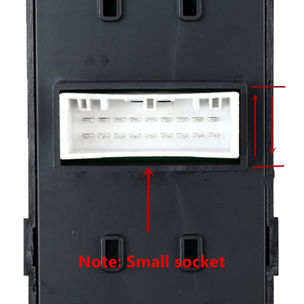 ya 1 8.5.4 93570-F80204X Power Window Switch Master Window Switch for Hyundai for Tucson 15-20