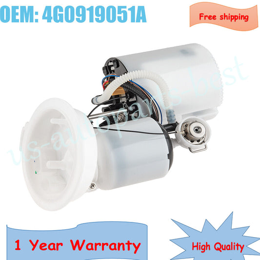 ya 27 7.2 Fuel Pump Assembly for Audi A6 C7 Allroad A7 S6 S7 2.0 3.0 4.0 4G0919051A