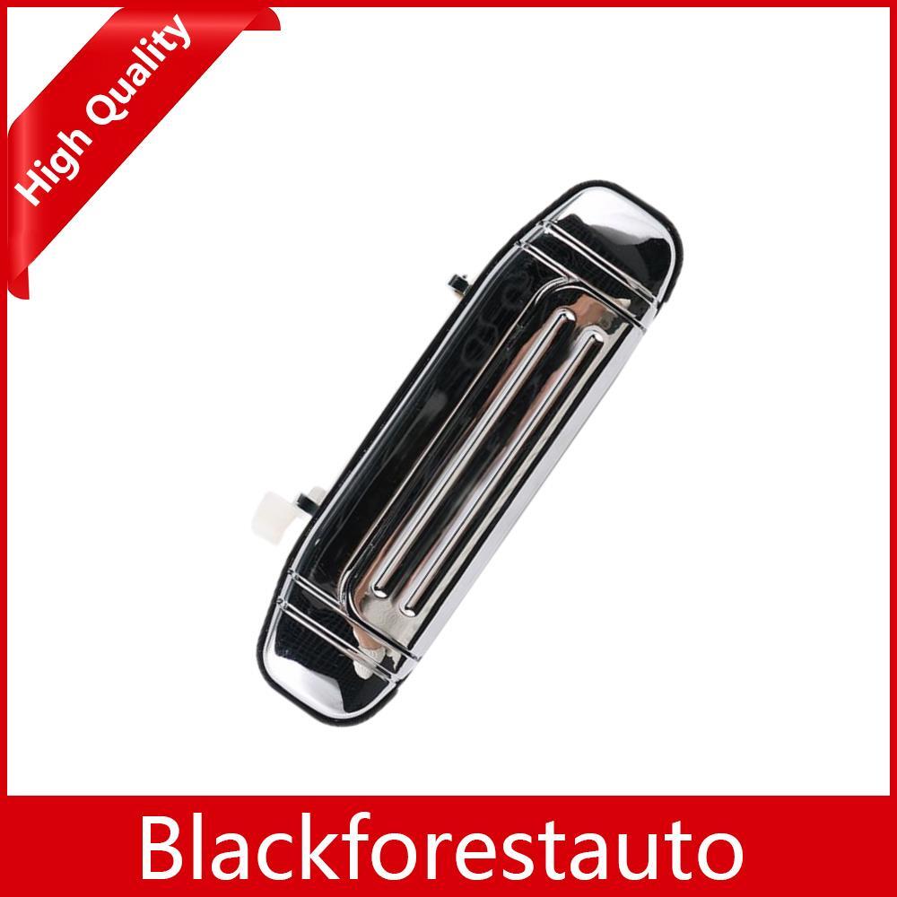 ya 13 5.27 Front Outer Door Handle Right for Mitsubishi Montero for Pajero V46 V31 V32 Chrome