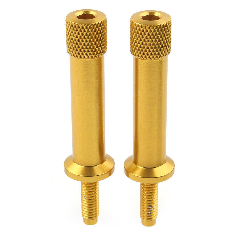 ya 5 8.7 Quick Release Tool for SEAT Bolts for Sc for Ram bler 865/Thruxton 865 2004-2015 Gold
