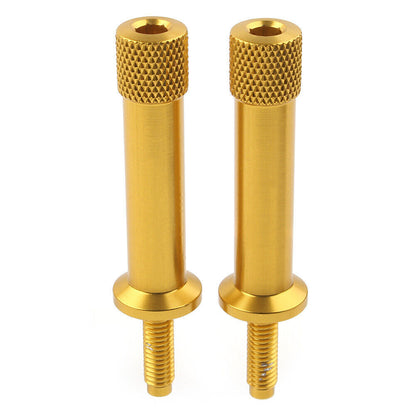 ya 5 8.7 Quick Release Tool for SEAT Bolts for Sc for Ram bler 865/Thruxton 865 2004-2015 Gold