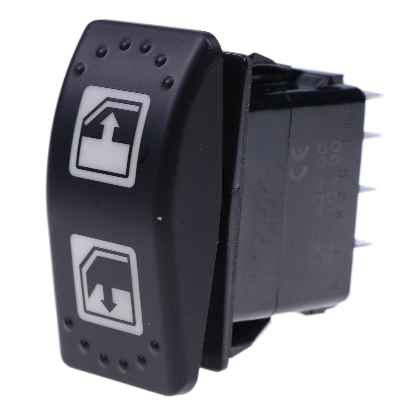 ya 13 Power Window Switch Left Hand For Can-Am 2016-2024 for Defender Max 710004979