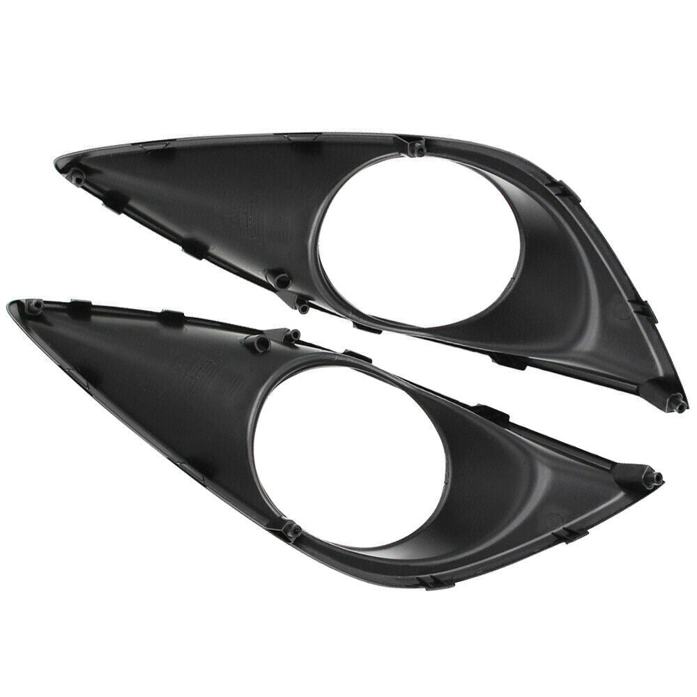 ya 1 8.5.3 Front fog light protective cover frame set suitable for 2013-2017 for modern for Veloster Turbo