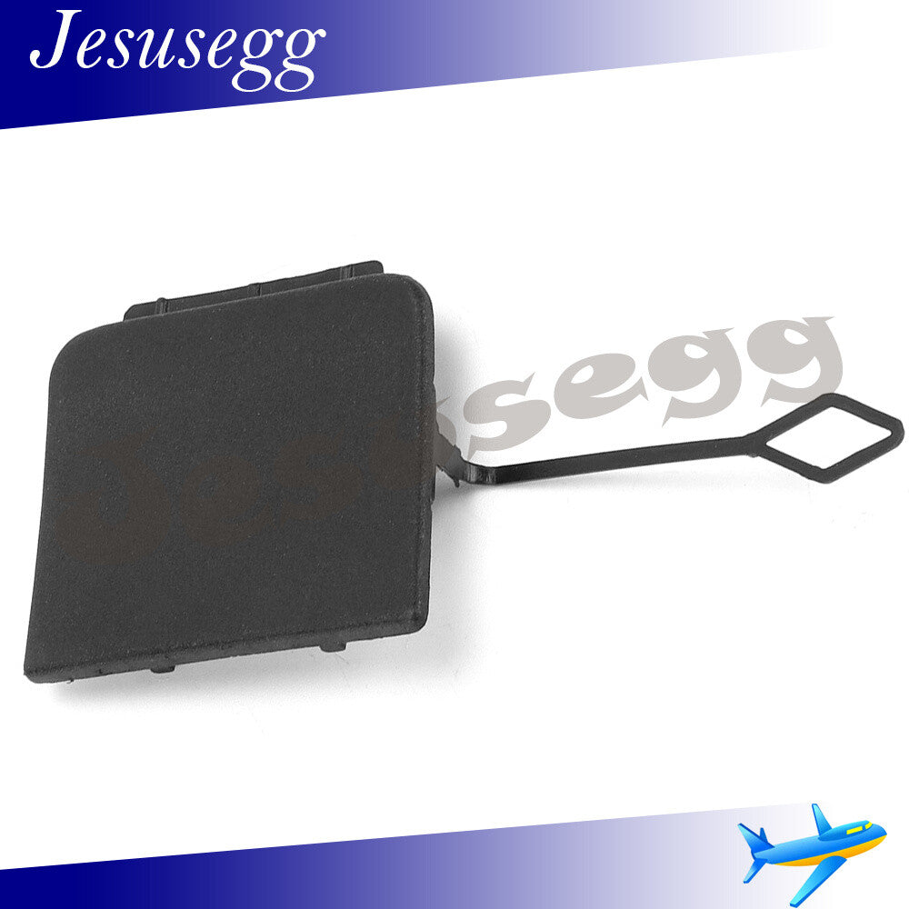 ya 27 6.18 Rear Bumper Tow Eye Hook Access Cover Cap For 2012-2015 BMW3 F30 320i 320iX 328d