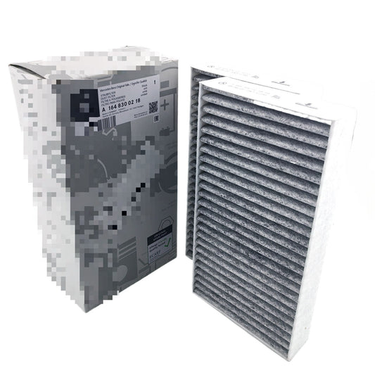 ya 1 7.3 for Mercedes-benz ML350 ML450 ML500 ML550 Carbon Cabin Air Filter Element