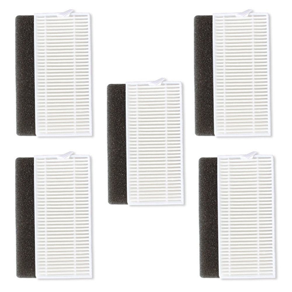 ya 25 Replacement Filter Parts for Cybovac E20 E30 E31 EC30MQ Robot Vacuum 5 Count