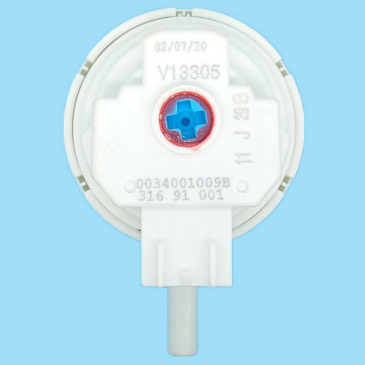 ya 26 Water Level Sensor Control Switch for V13305 0034001009B Washing Machine
