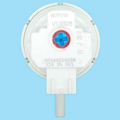 ya 26 Water Level Sensor Control Switch for V13305 0034001009B Washing Machine
