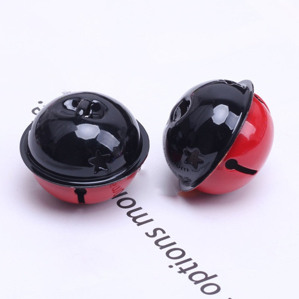ya 5 8.7 4 Pcs Color Bell Baby Newborn for Mini Bells Crafts Small Colorful Jingle Christmas