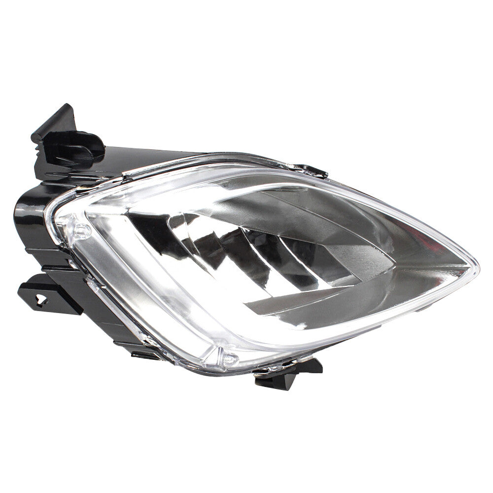 ya 13 5.27.2 Front Right Bumper Fog Light Lamp Cover Clear No Bulb For 2011-2013 for Elantra 4-Dr