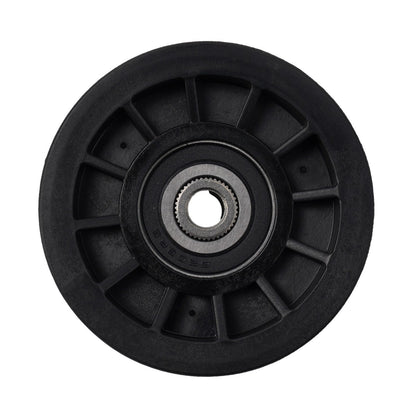 ya 14 Part Accessories Lawn Tractor 194327 532194327 Flat Idler Pulley