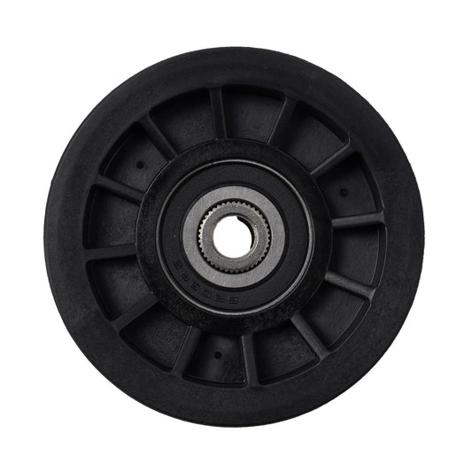 ya 14 Part Accessories Lawn Tractor 194327 532194327 Flat Idler Pulley