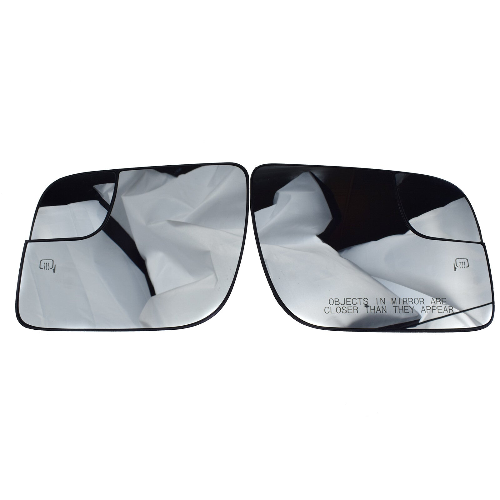 ya 1 8.5.2 BB5Z17K707B Mirror Glass Heating LH and RH for Explorer 2011-2019