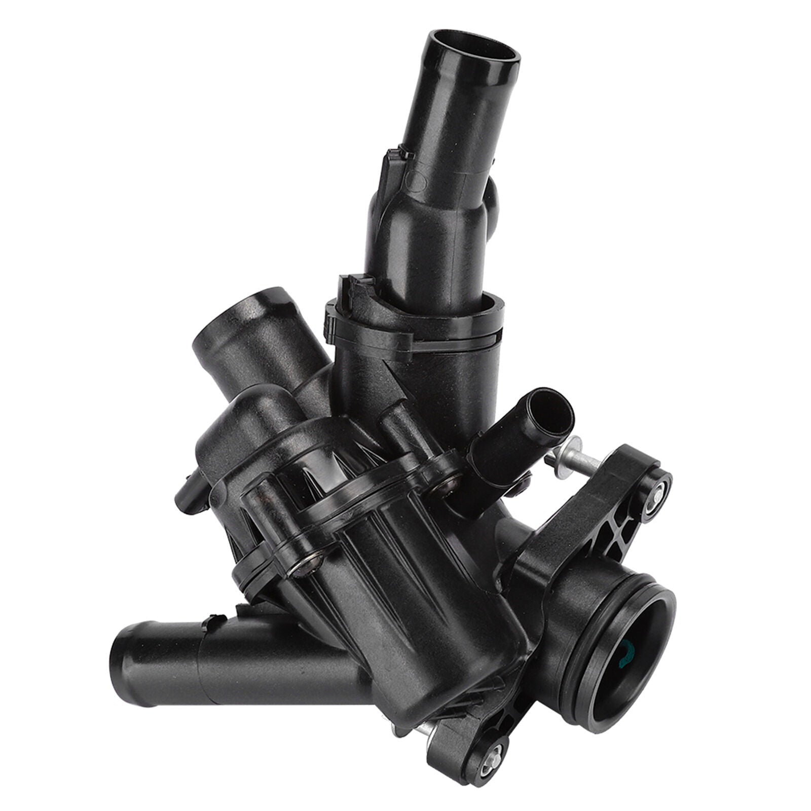 ya 4 6.17 Coolant Thermostat Housing for Mercedes-benz B250 2013-2019 CLA180 2015-2016