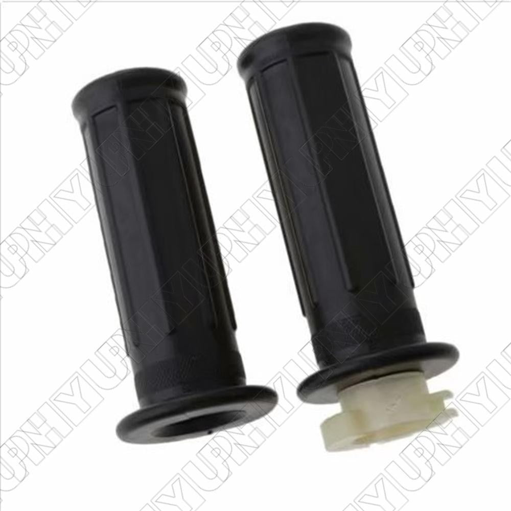 ya 5 8.7 1 Pair Handlebar Grip Set for Suzuki JR50/R 1978-2006 57110-04411 57211-04410