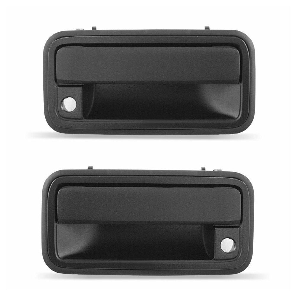 ya 13 5.27 1 Pair Front Exterior Door Handle for Chevrolet C/K 1500 2500 3500 Blazer Tahoe