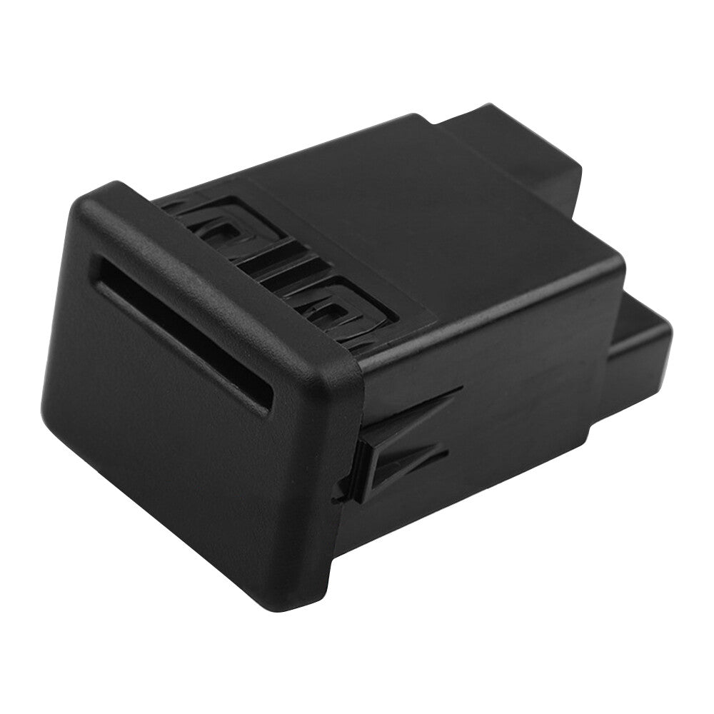 ya 5 8.7 6-Pin Card Reader 13599465 Replace for Chevrolet for Cadillac 2015-2021 Black