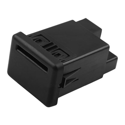 ya 5 8.7 6-Pin Card Reader 13599465 Replace for Chevrolet for Cadillac 2015-2021 Black