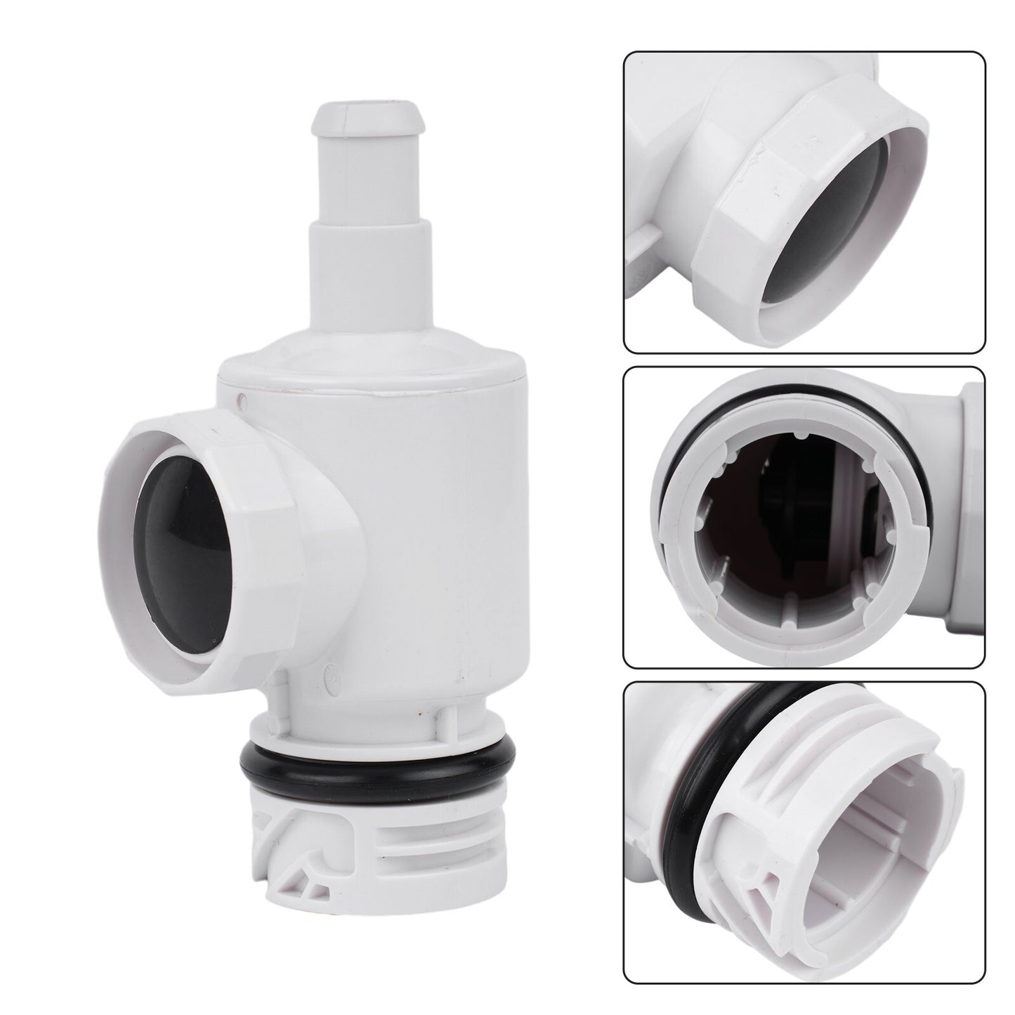 ya 14 For Polaris Pool Cleaner UWF,Quick-Disconnect & Pressure Relief Valve 9-100-9002