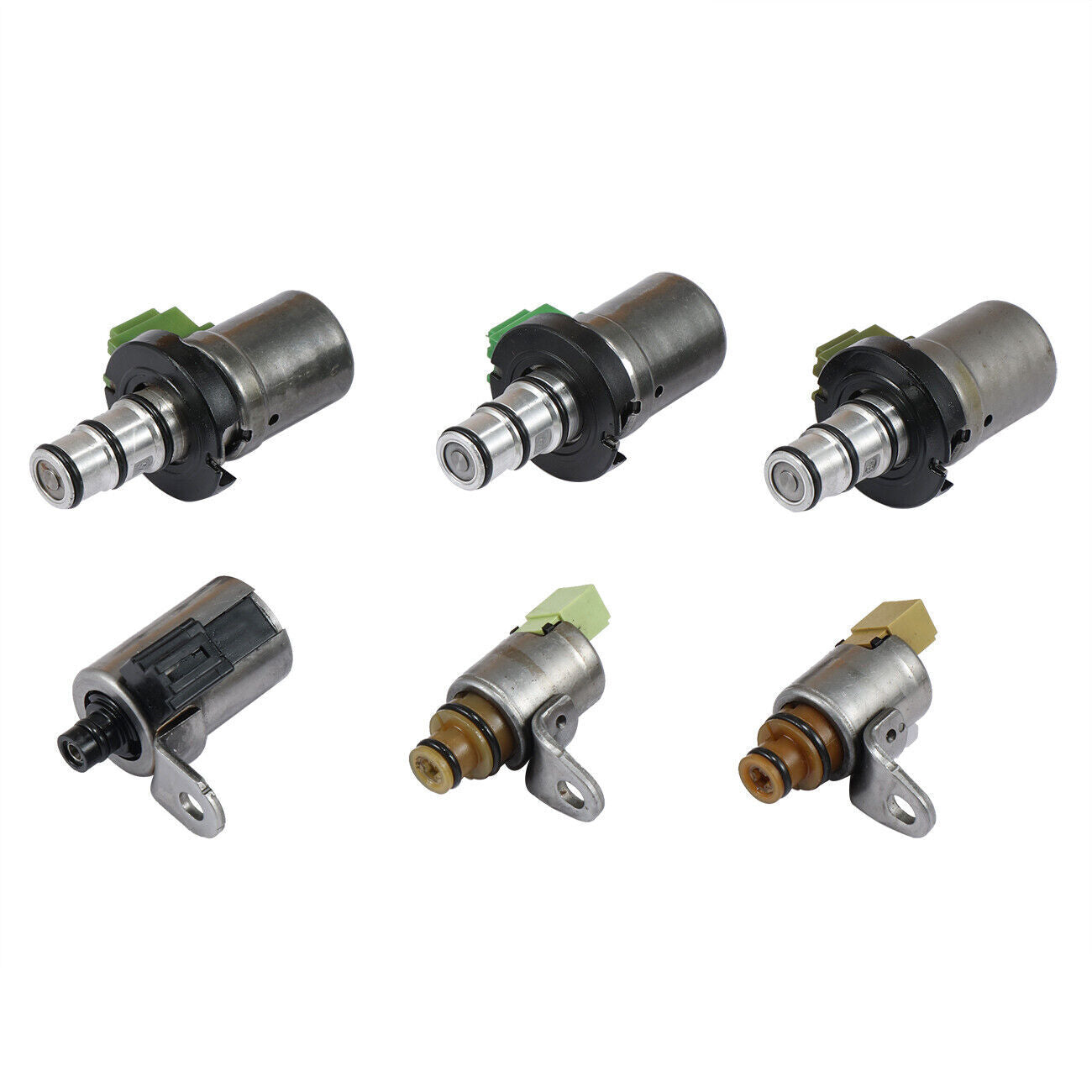 ya 1 8.5.3 4F27E Transmission Solenoid Valve Set for Focus for Mazda 2 3 5 6 CX-7 Shift A&B