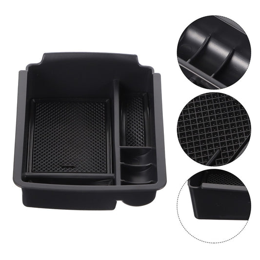 ya 8 5.26 Car Center Console Armrest Box CarCenter Console Tray Car Center Storage Box