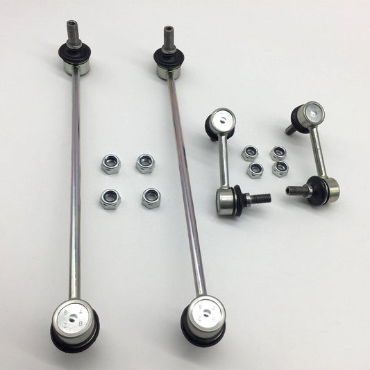 ya 11 10.28 new 4-piece complete front and rear Sway bar end connection kit for Honda C