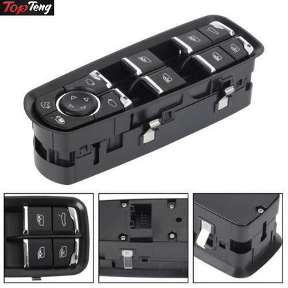 ya 1 8.12 baidi Electric Front Door Window Switch for Porsche for Panamera for Cayenne Macan 7PP959858 P