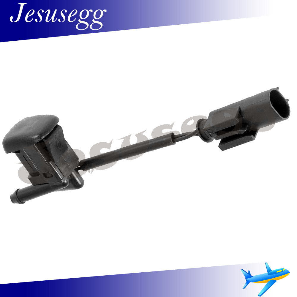 ya 13 Windscreen Washer Nozzle Jet W/ Heating for BMW 525i 525td 525tds 528i 530d 530i