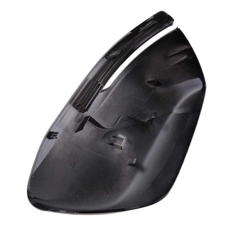ya 1 8.5.4 Black for Honda CRV 2017 - 2019 left side rear view wing door mirror cover ^