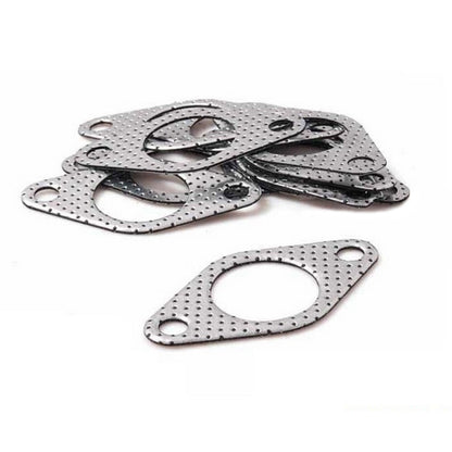 ya 5 8.7 10 pcs Turbine Gasket Aluminum for 35mm/38mm Wastegate/Dump Pipe/Flange