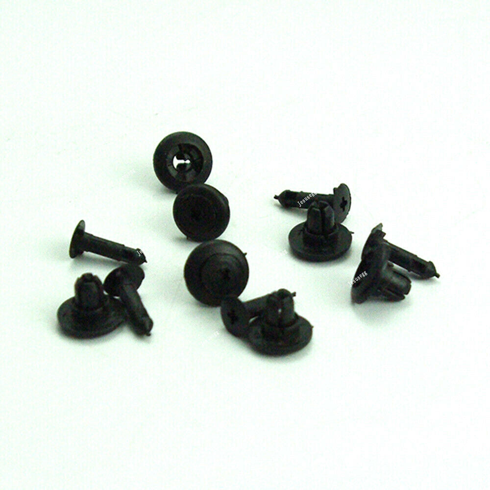 ya 27 6.18.2 10 Pieces Bumper Fascia & Radiator Grille Retainer Clips for Chevrolet for Suzuki