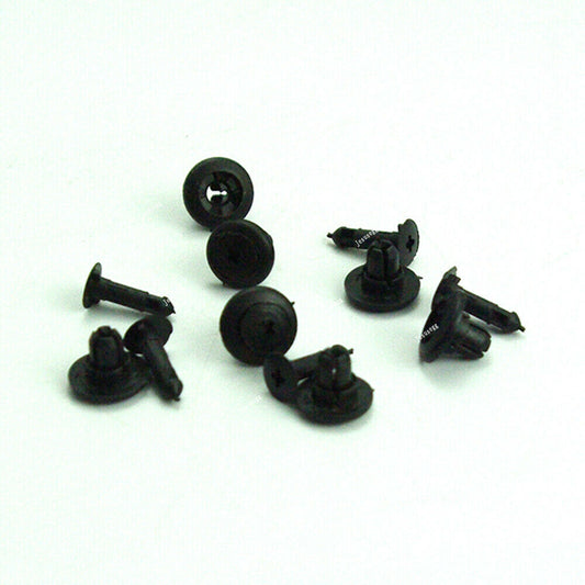 ya 27 6.18.2 10 Pieces Bumper Fascia & Radiator Grille Retainer Clips for Chevrolet for Suzuki