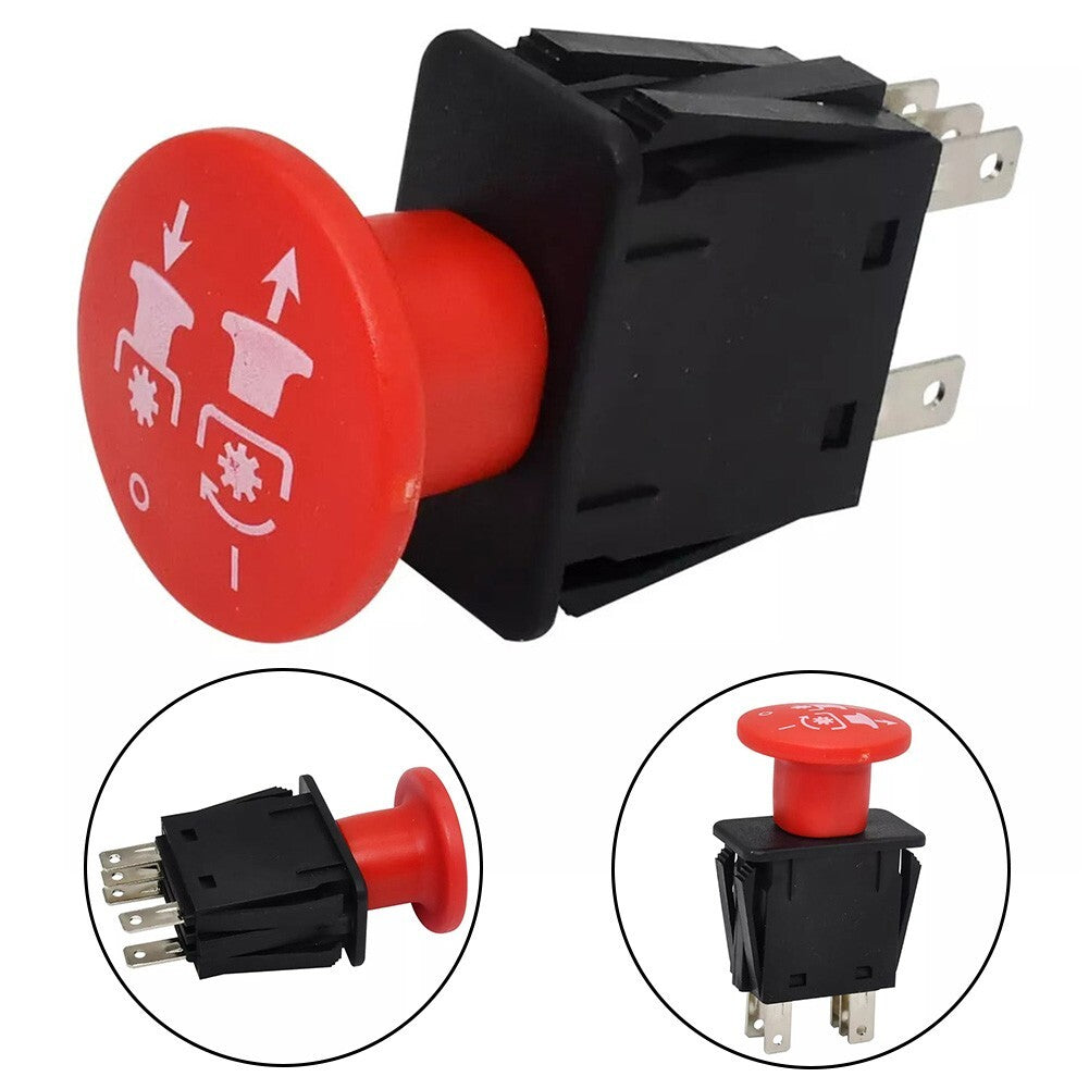 ya 14 Blade Clutch PTO Switch for PM100 EZR Series and s Compatibility
