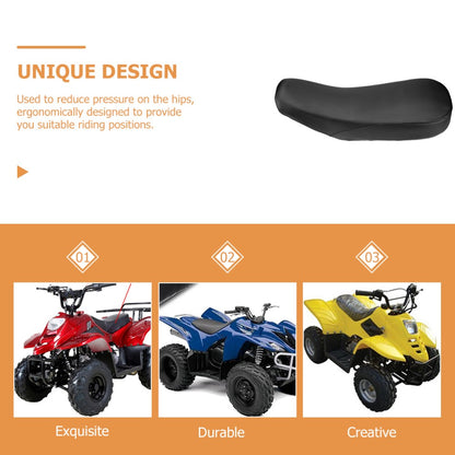 ya 5 8.7 Motorcycle for SEAT Cushion Replacement Bike Motorbike Cover Atv Pad