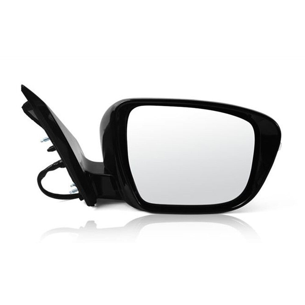 ya 11 10.28 Left side mirror driver for Murano 15-20 white 9-wire heated indicator ligh