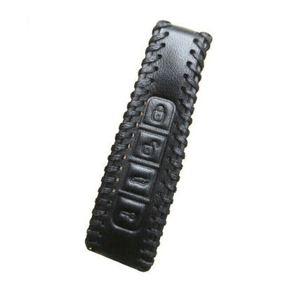ya 5 8.7 1pc Leather Case for Compustar RFX~2WT9~FM remote Compustar T9 2-Way Remote Key