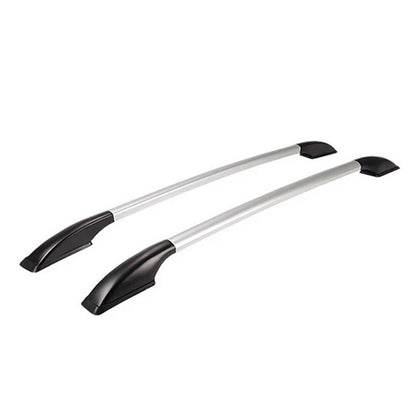 ya 5 8.7 1M Luggage Rack Refit Side Bars Rails Car Top Frame Perforation-Free Decorative