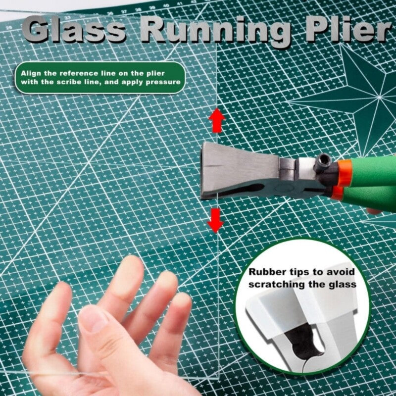 ya 25 Ergonomic Handle Pliers Set and Tool For Comfortable Use In Various Tasks