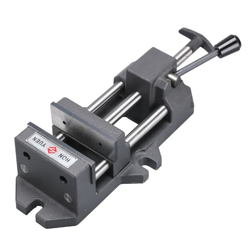 ya 25 4 Inch Heavy-duty Quick Action Drilling Machine Pision Bench Drill Bench Vise