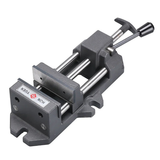ya 25 4 Inch Heavy-duty Quick Action Drilling Machine Pision Bench Drill Bench Vise