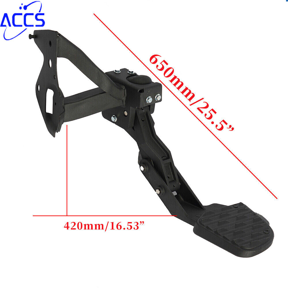 ya 5 8.7 Rear Bedstep Retractable Bumper Truck Tailgate Step For 2019-2022 for Dodge for Ram 1500