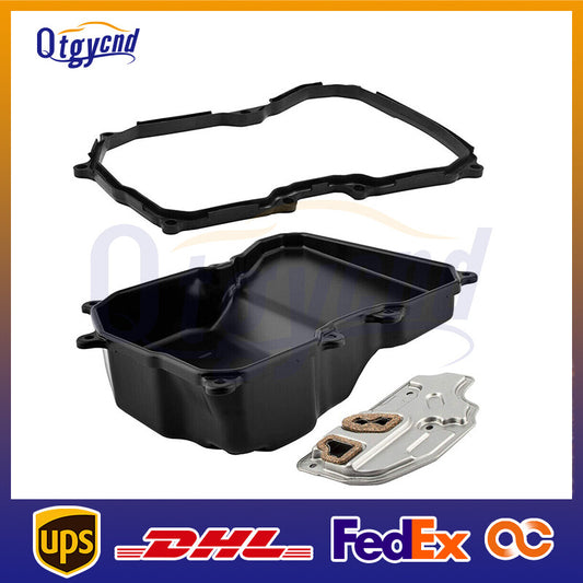ya 9 6.5.2 1 set transmission oil pan gasket filter suitable for Audi for VW Beetle CC for JETTA for Golf for Passat 