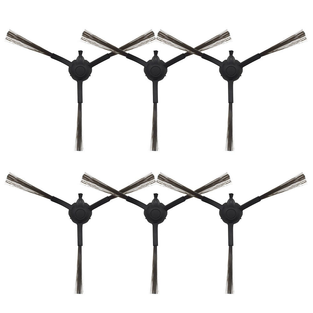 ya 25 Enhance Cleaning with 6 Replacement Corner Brushes for Homerum Vacuums