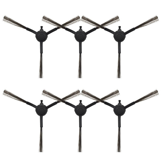 ya 25 Enhance Cleaning with 6 Replacement Corner Brushes for Homerum Vacuums